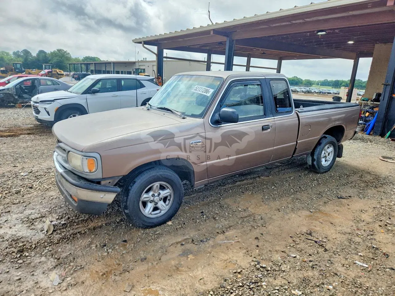 Mazda B-series 4.0L 6 1994