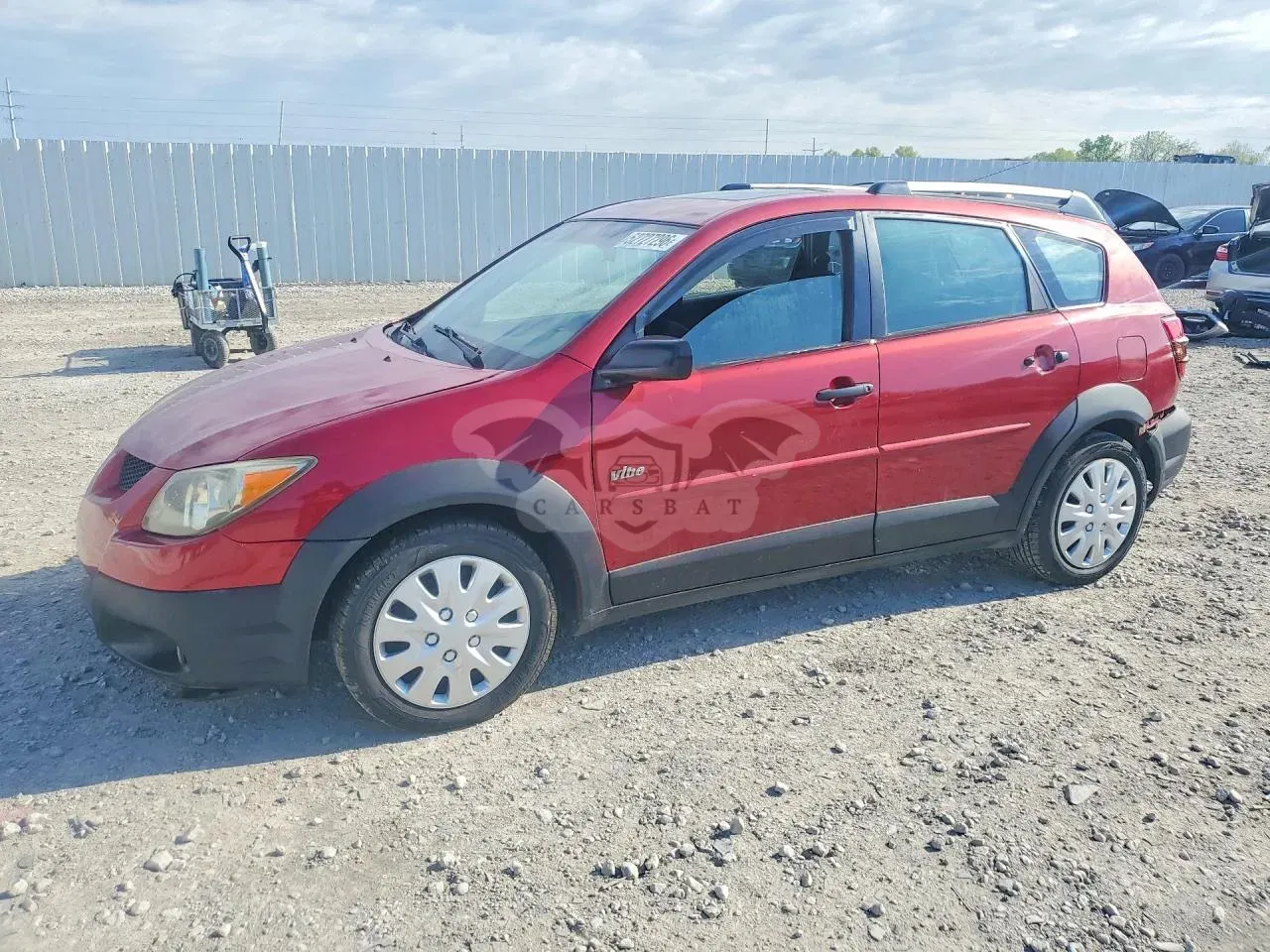 Pontiac Vibe 1.8L 4 2003