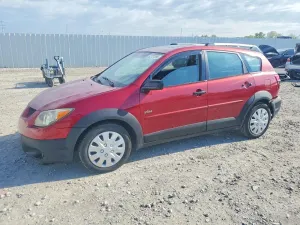 Pontiac Vibe 1.8L 4 2003