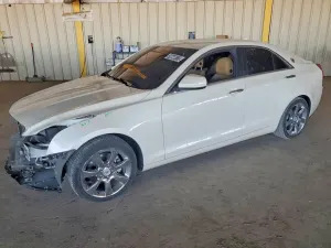 Cadillac ATS 2.5L 4 2013