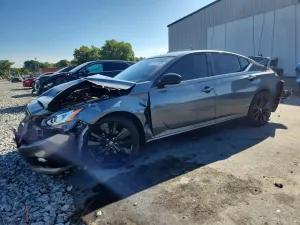 Nissan Altima 2.5L 4 2022