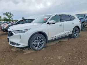 Acura MDX 3.5L 6 2023
