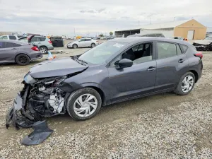 Subaru Impreza 2.0L 4 2025