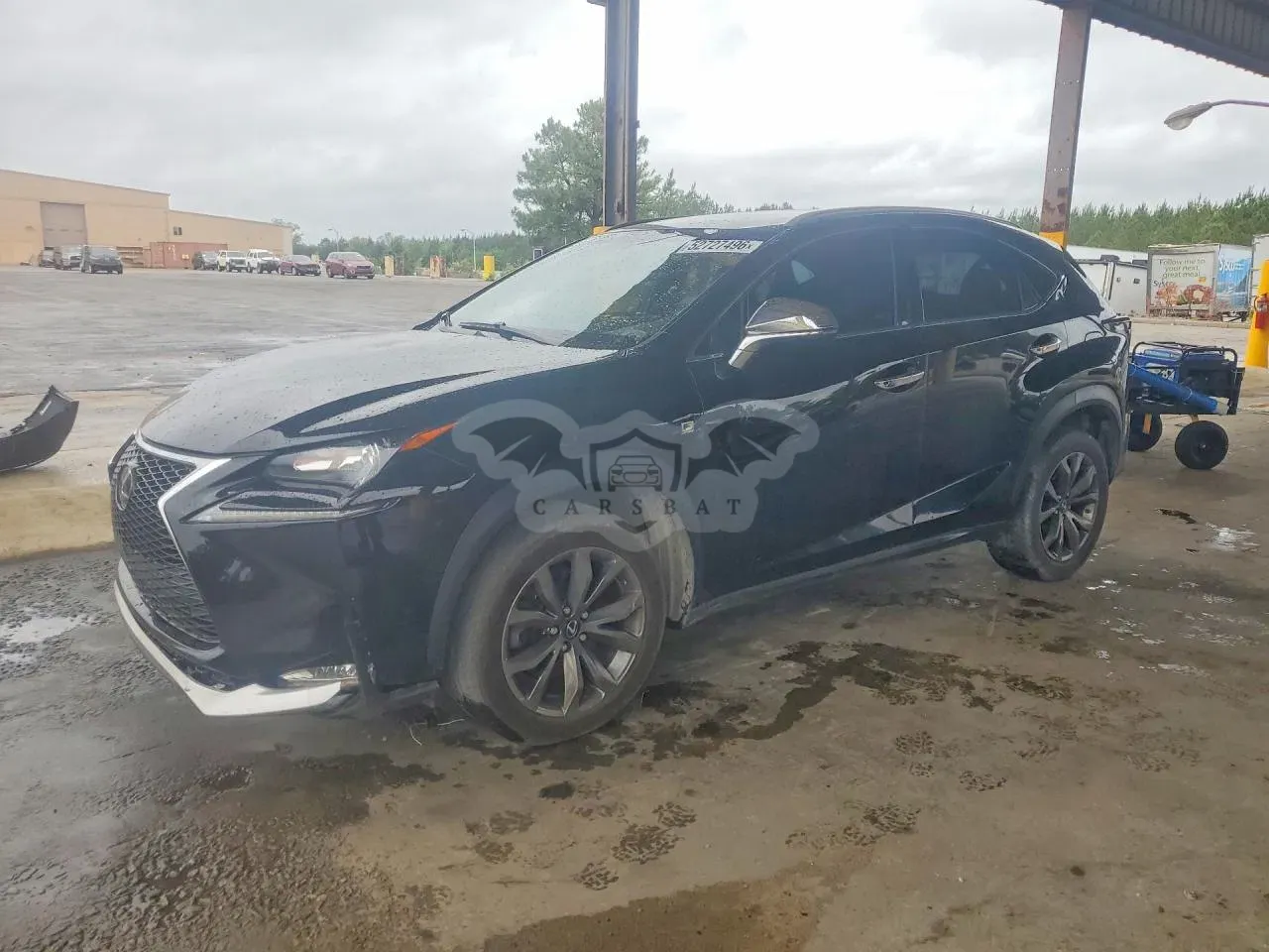 Lexus NX 2.0L 4 2017