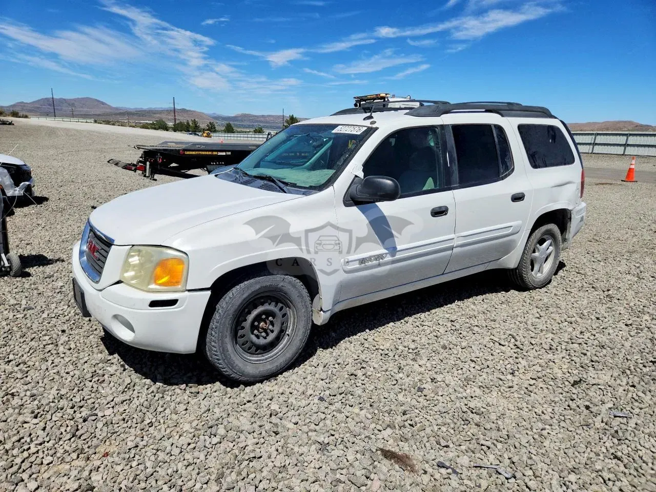 GMC Envoy 2005