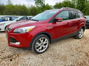 Ford Escape 2.0L 4 2014