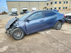 Toyota Corolla 1.8L 4 2015