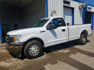 Ford F-150 2.7L 6 2018
