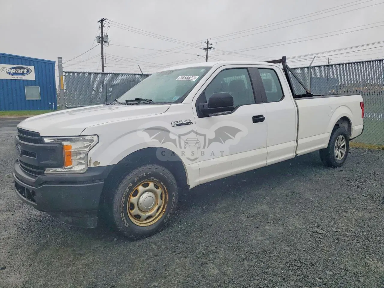 Ford F-150 2.7L 6 2018