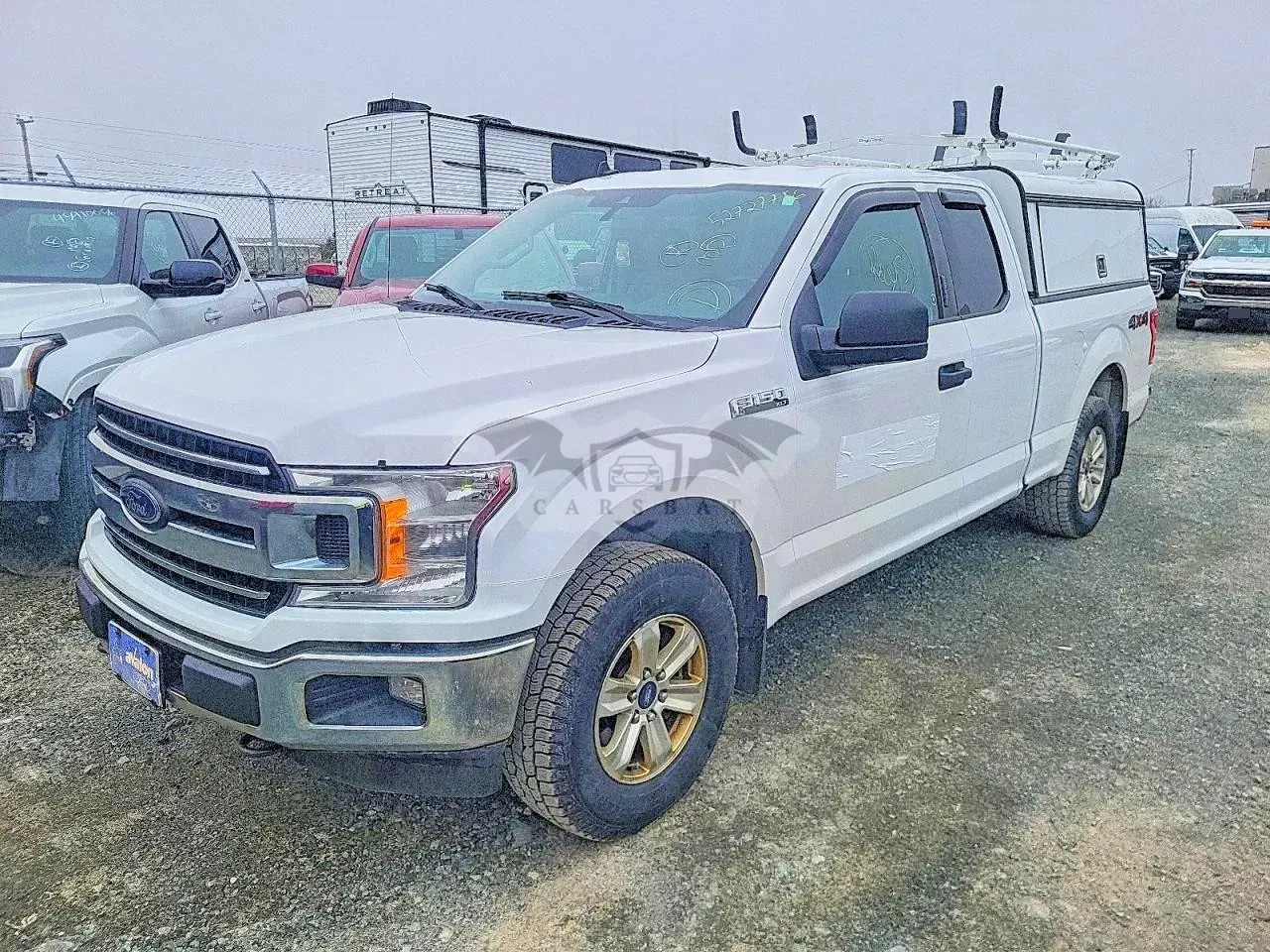 Ford F-150 3.5L 6 2019