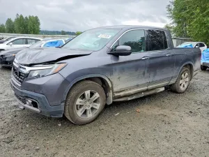 Honda Ridgeline 3.5L 6 2018