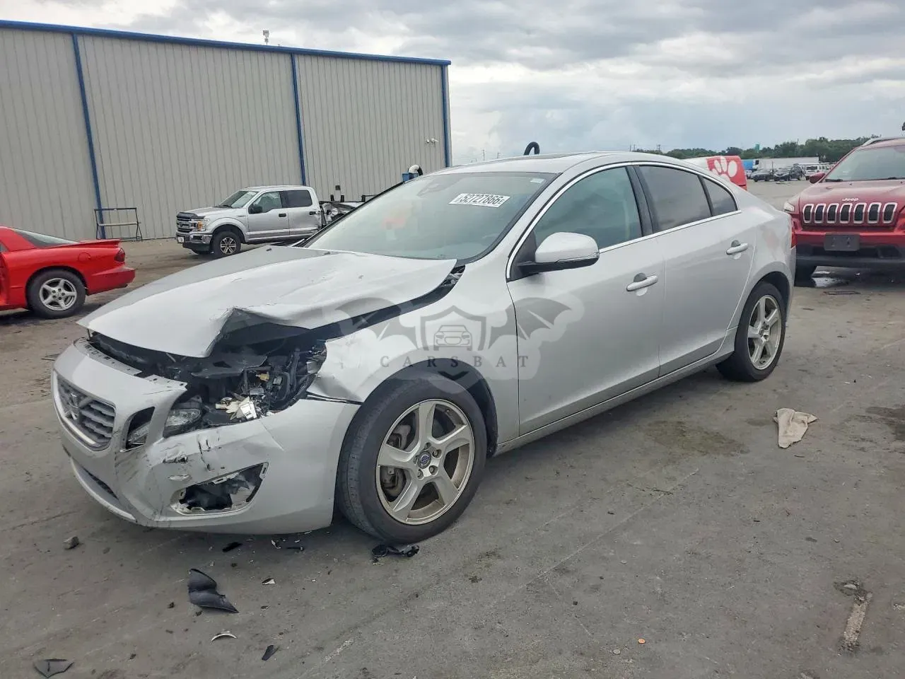 Volvo S60 2.4L 5 2012