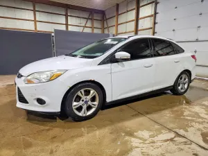 Ford Focus 2.0L 4 2014