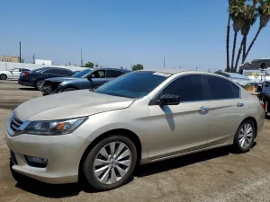 Honda Accord 2.4L 4 2013
