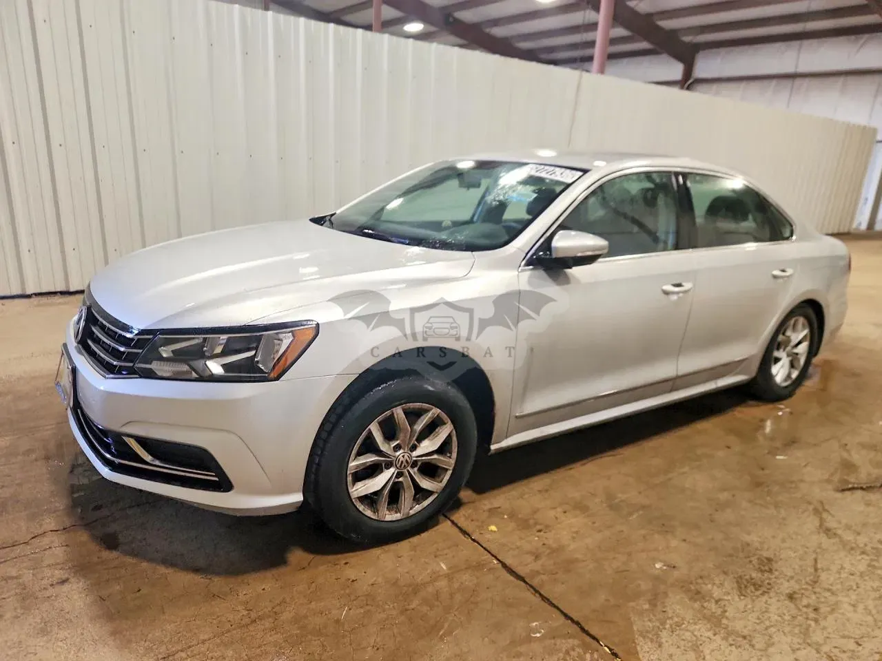 Volkswagen Passat 1.8L 4 2016