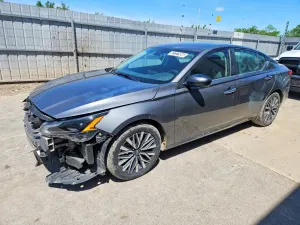 Nissan Altima 2.5L 4 2025