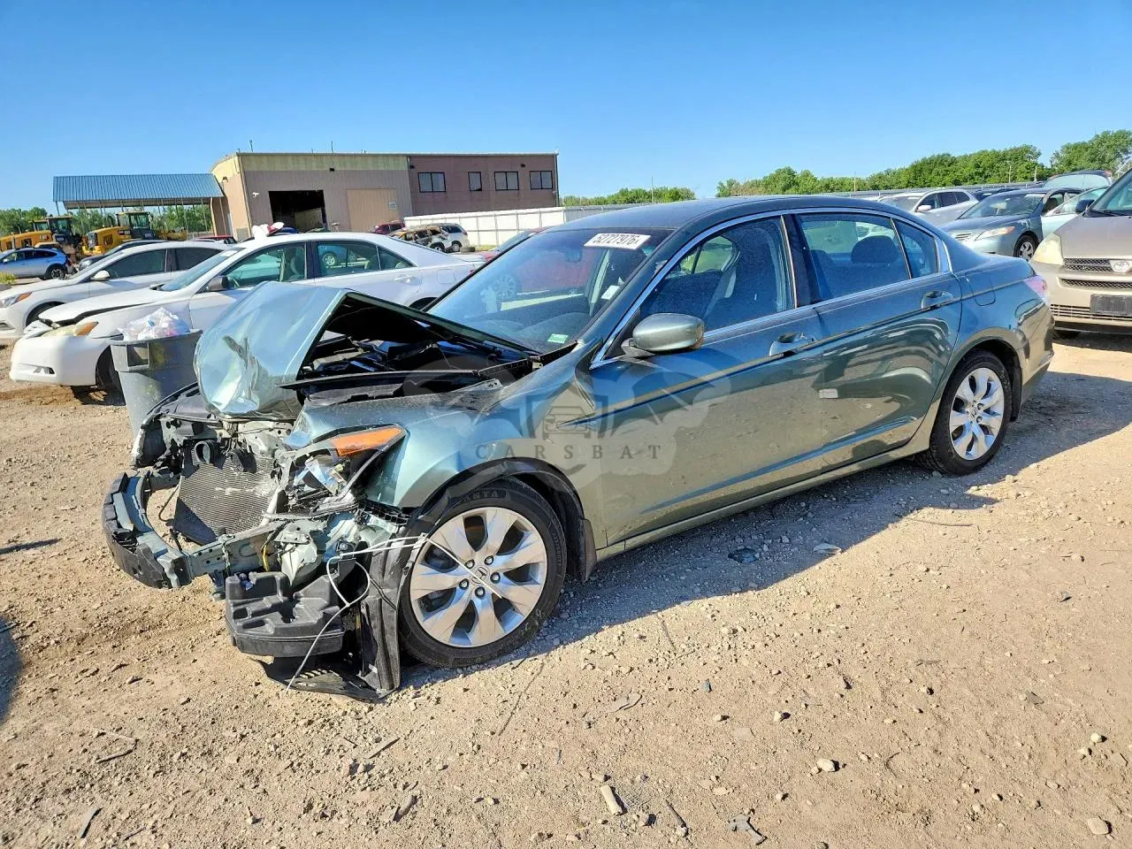 Honda Accord 2.4L 4 2008