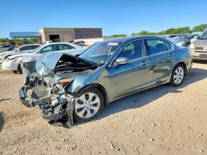 Honda Accord 2.4L 4 2008