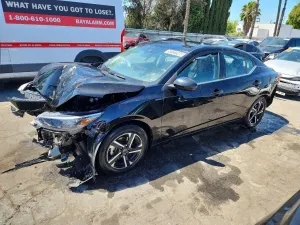 Nissan Sentra 2.0L 4 2024