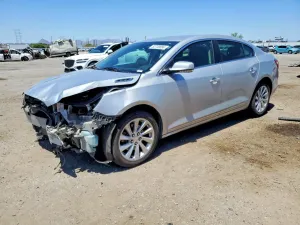 Buick LaCrosse 3.6L 6 2015