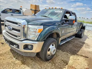 Ford F-450 6.7L 8 2013