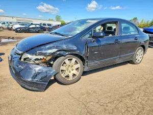 Honda Civic 1.8L 4 2008