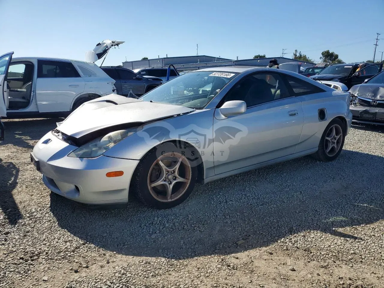 Toyota Celica 1.8L 4 2000