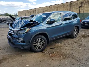 Honda Pilot 3.5L 6 2018
