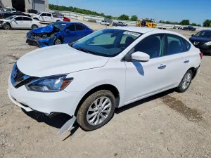 Nissan Sentra 1.8L 4 2019