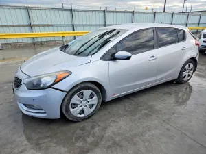 Kia Cerato / Forte / K3 2.0L 4 2016