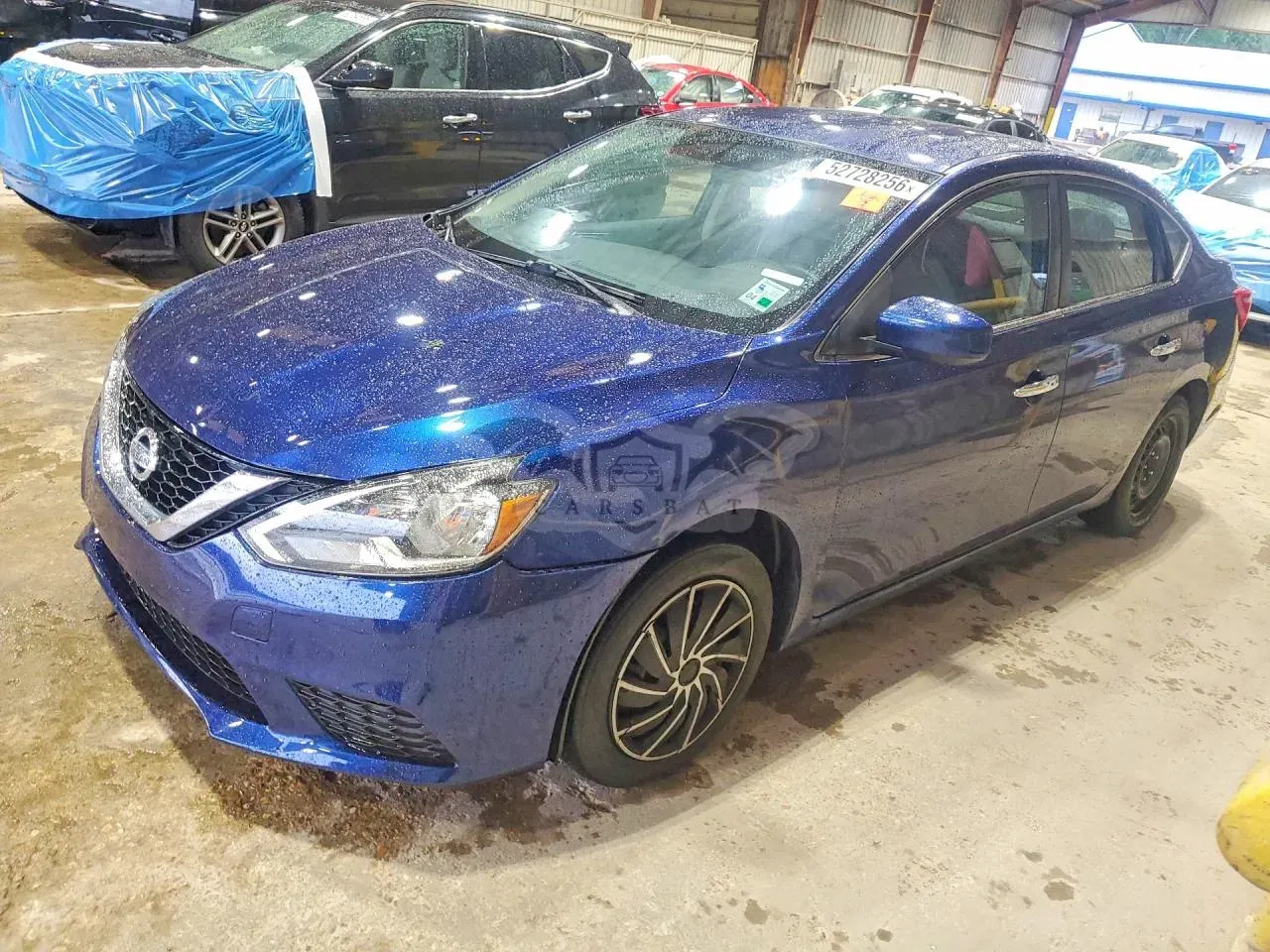 Nissan Sentra 2017