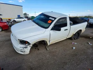 Dodge RAM 5.7L 8 2012