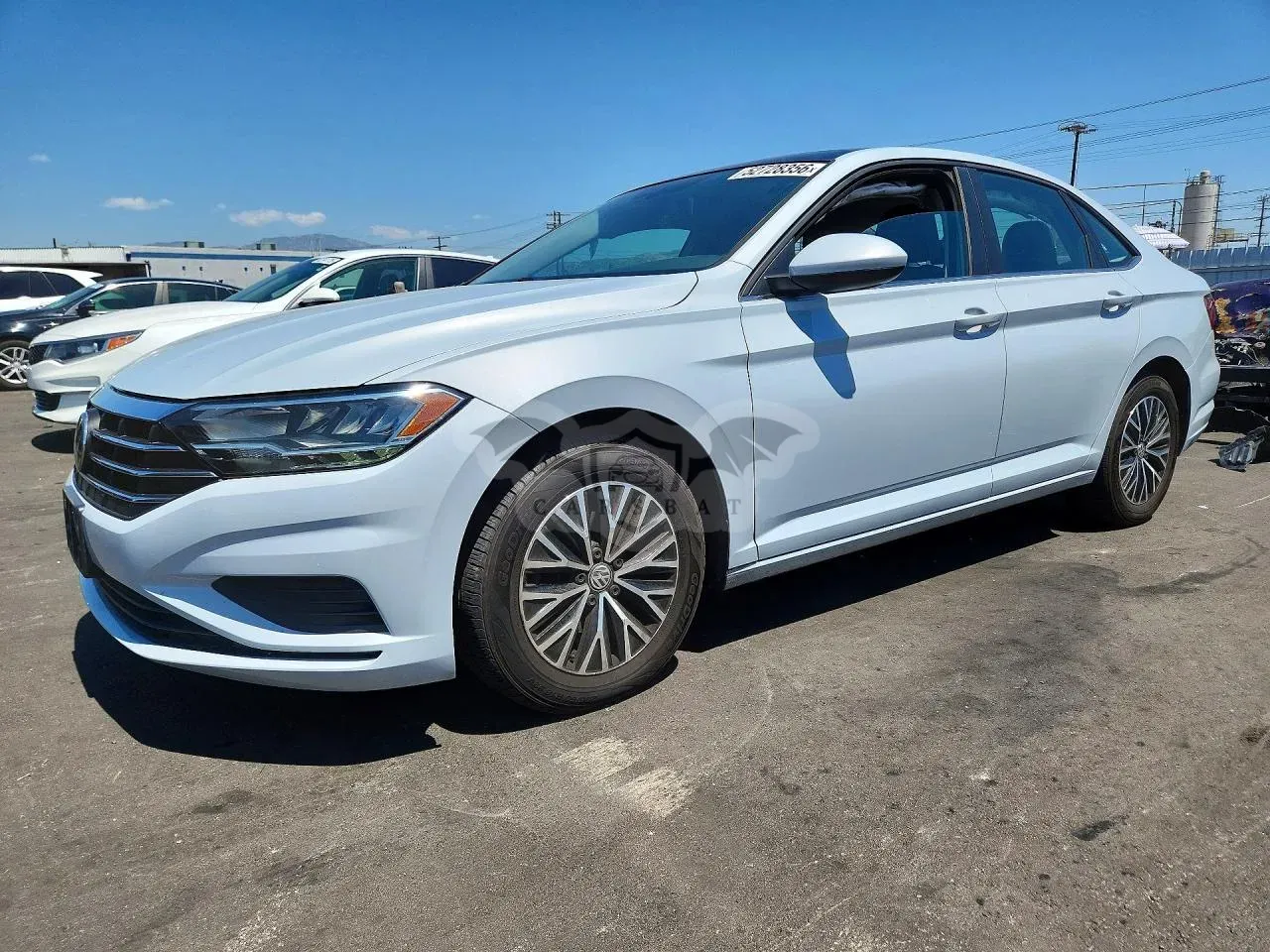 Volkswagen Jetta 1.4L 4 2019