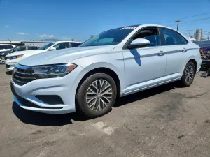 Volkswagen Jetta 1.4L 4 2019