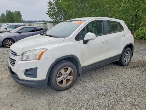 Chevrolet Trax 1.4L 4 2015