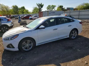 Hyundai Sonata 2.4L 4 2018
