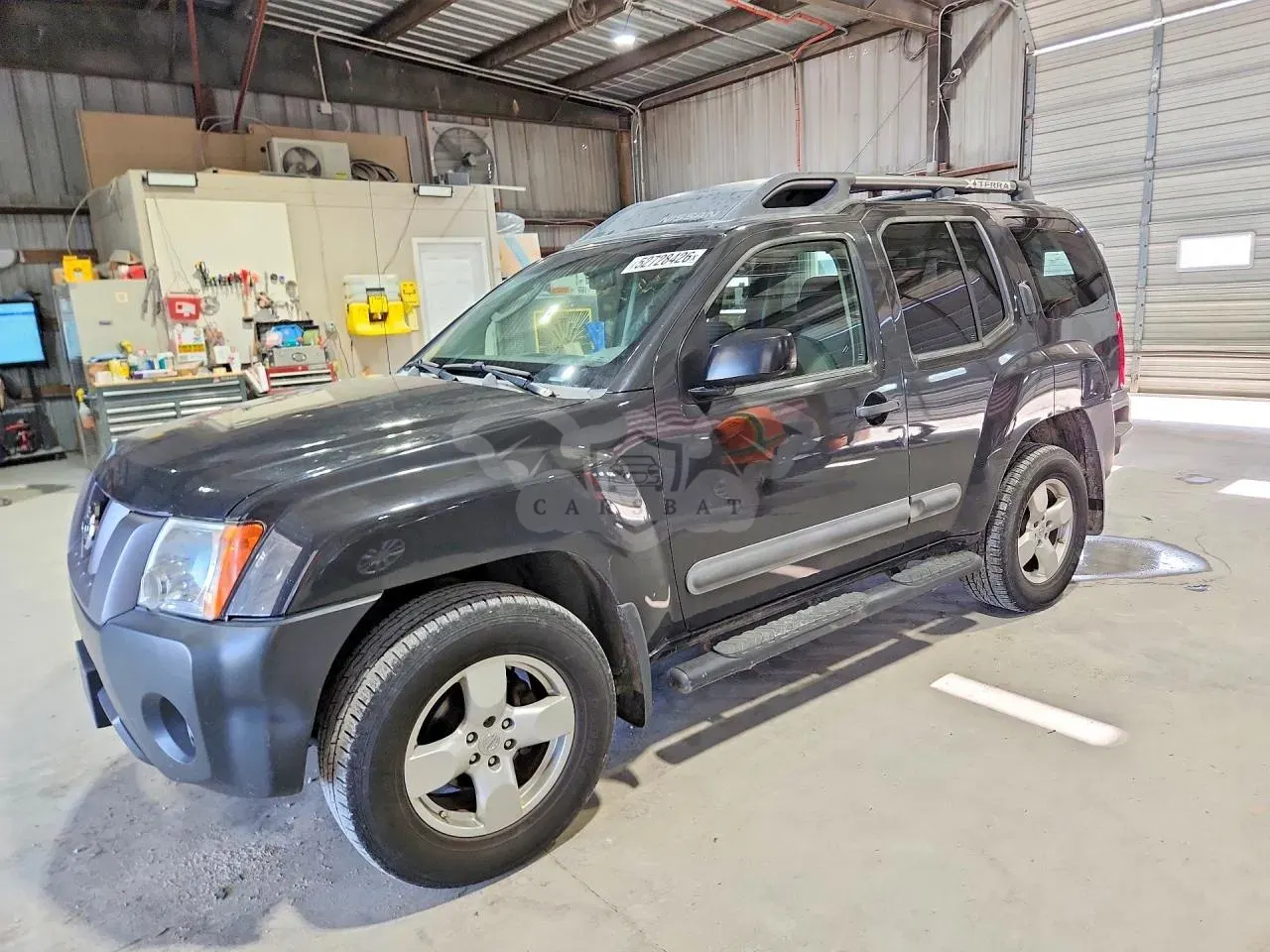Nissan Xterra 4.0L 6 2007