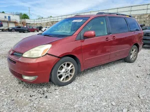 Toyota Sienna 3.3L 6 2005