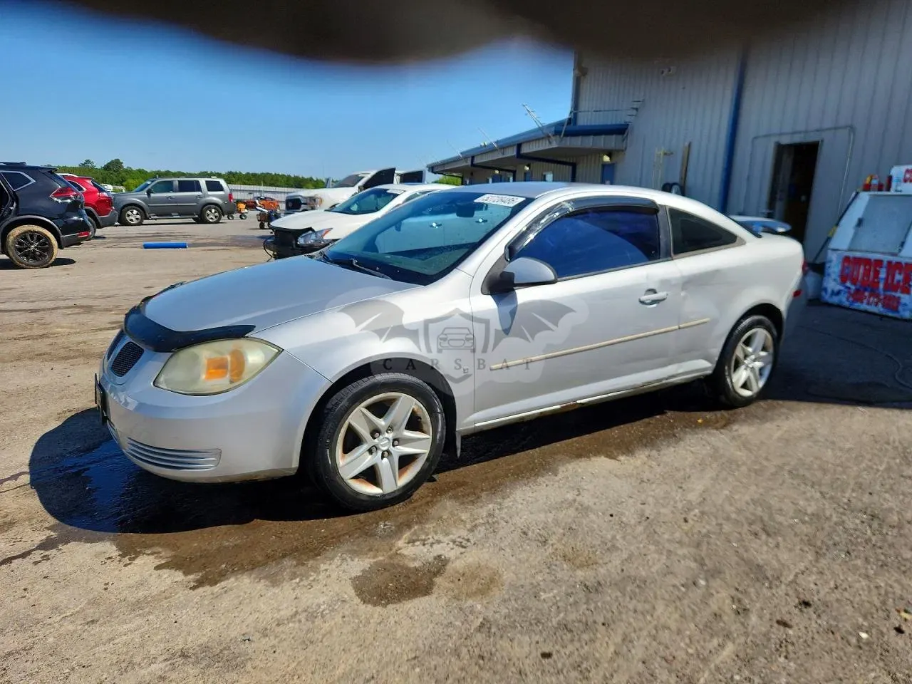 Pontiac G5 2.2L 4 2008
