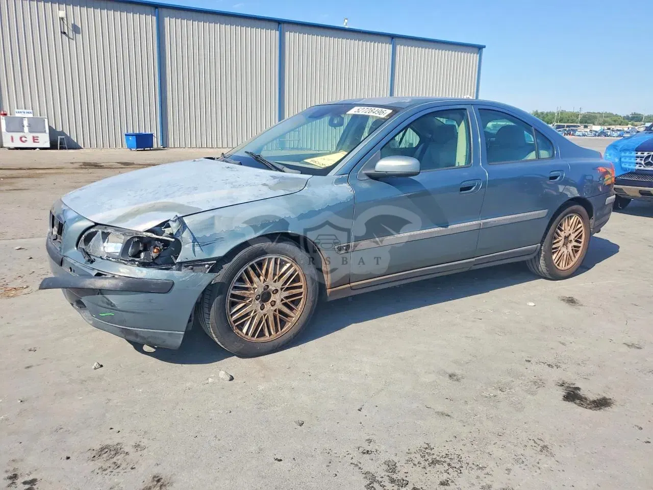 Volvo S60 2.4L 5 2004