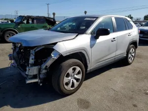 Toyota Rav4 2.5L 4 2024
