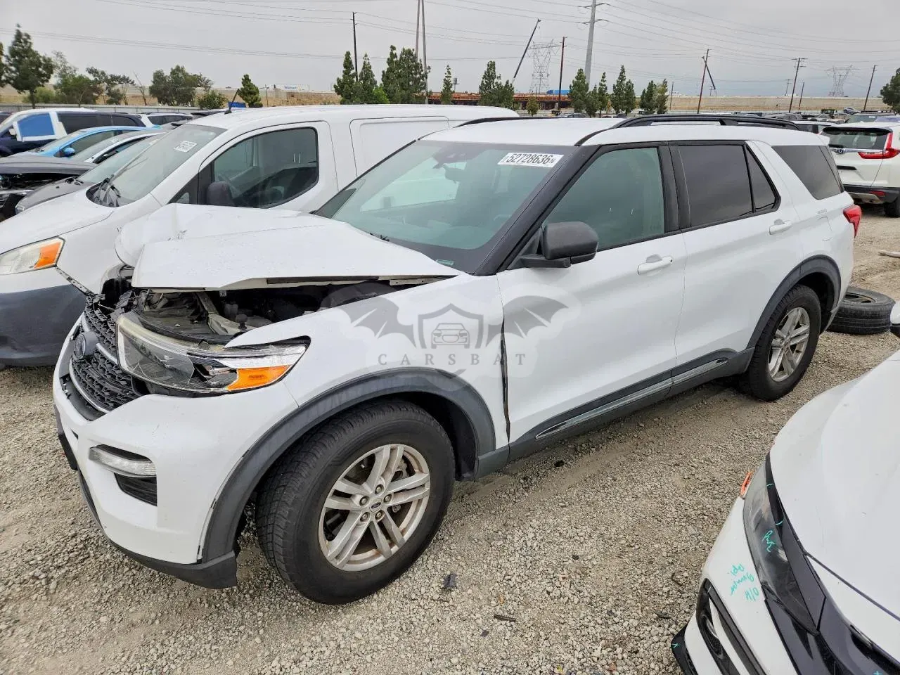 Ford Explorer 2.3L 4 2020