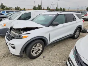 Ford Explorer 2.3L 4 2020