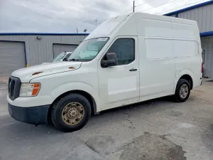 Nissan NV series 5.6L 8 2013