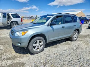 Toyota Rav4 2.4L 4 2007