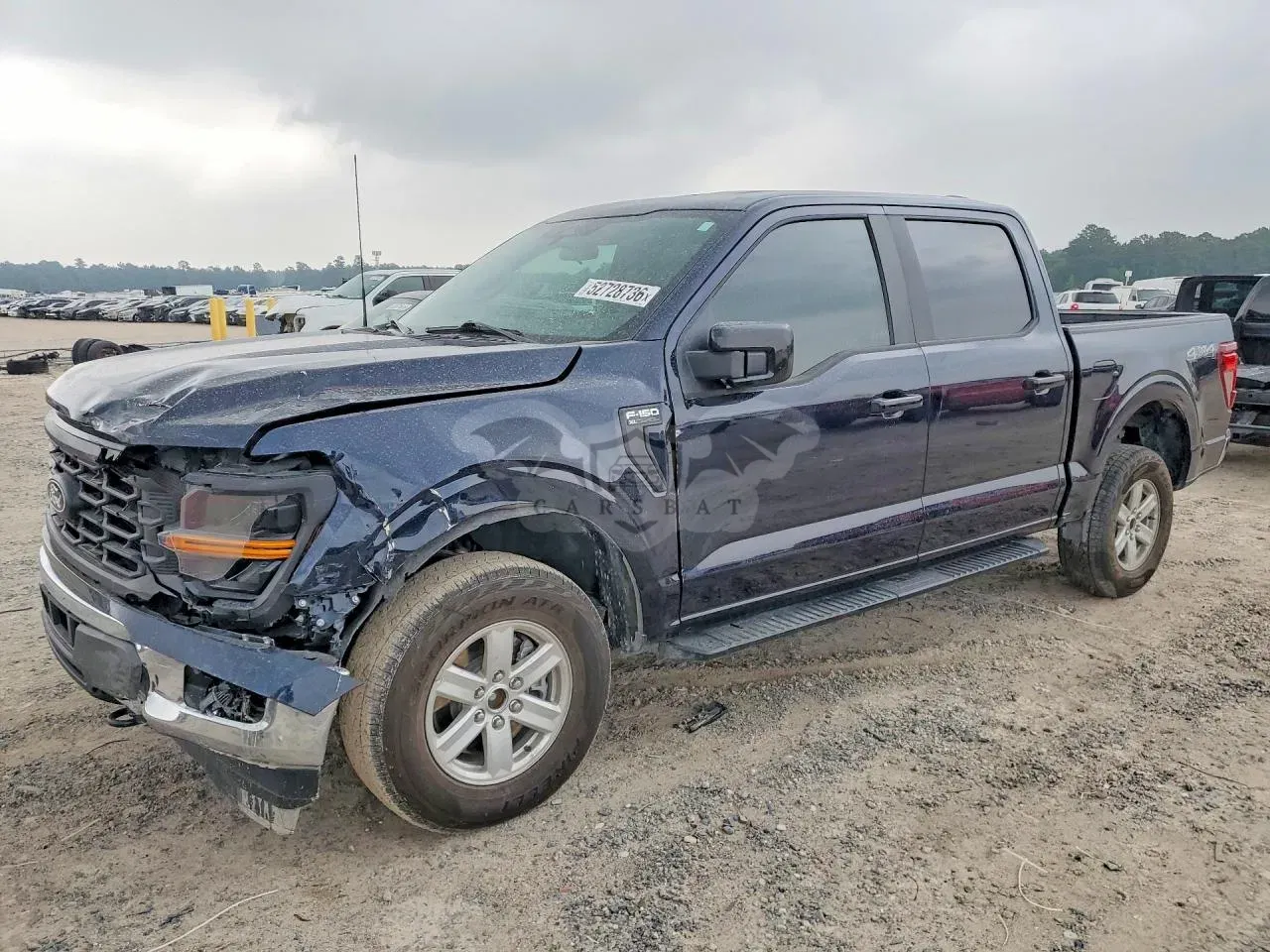 Ford F-150 3.5L 6 2025