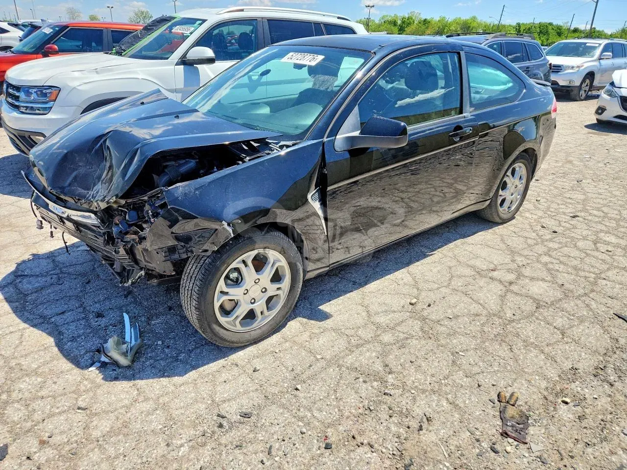 Ford Focus 2.0L 4 2008