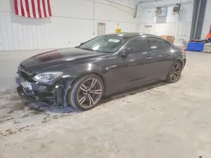 BMW M6 4.4L 8 2014