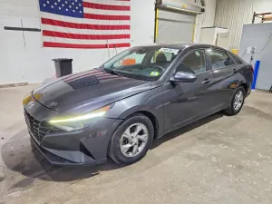 Hyundai Elantra 2.0L 4 2021