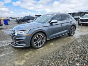 Audi SQ5 3.0L 6 2018
